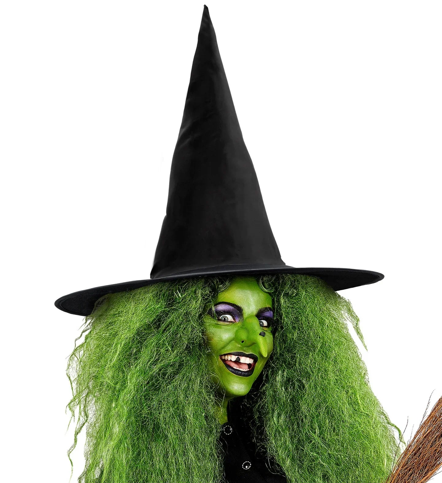 Sombrero de Bruja Básico Sombreros y Gorros Widmann